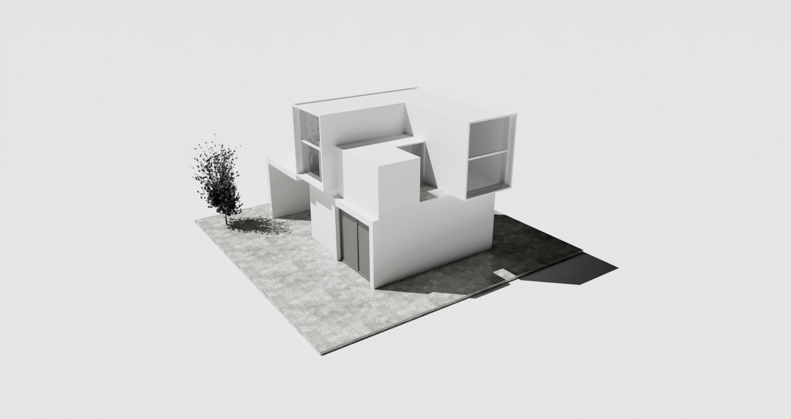 3D Building Image