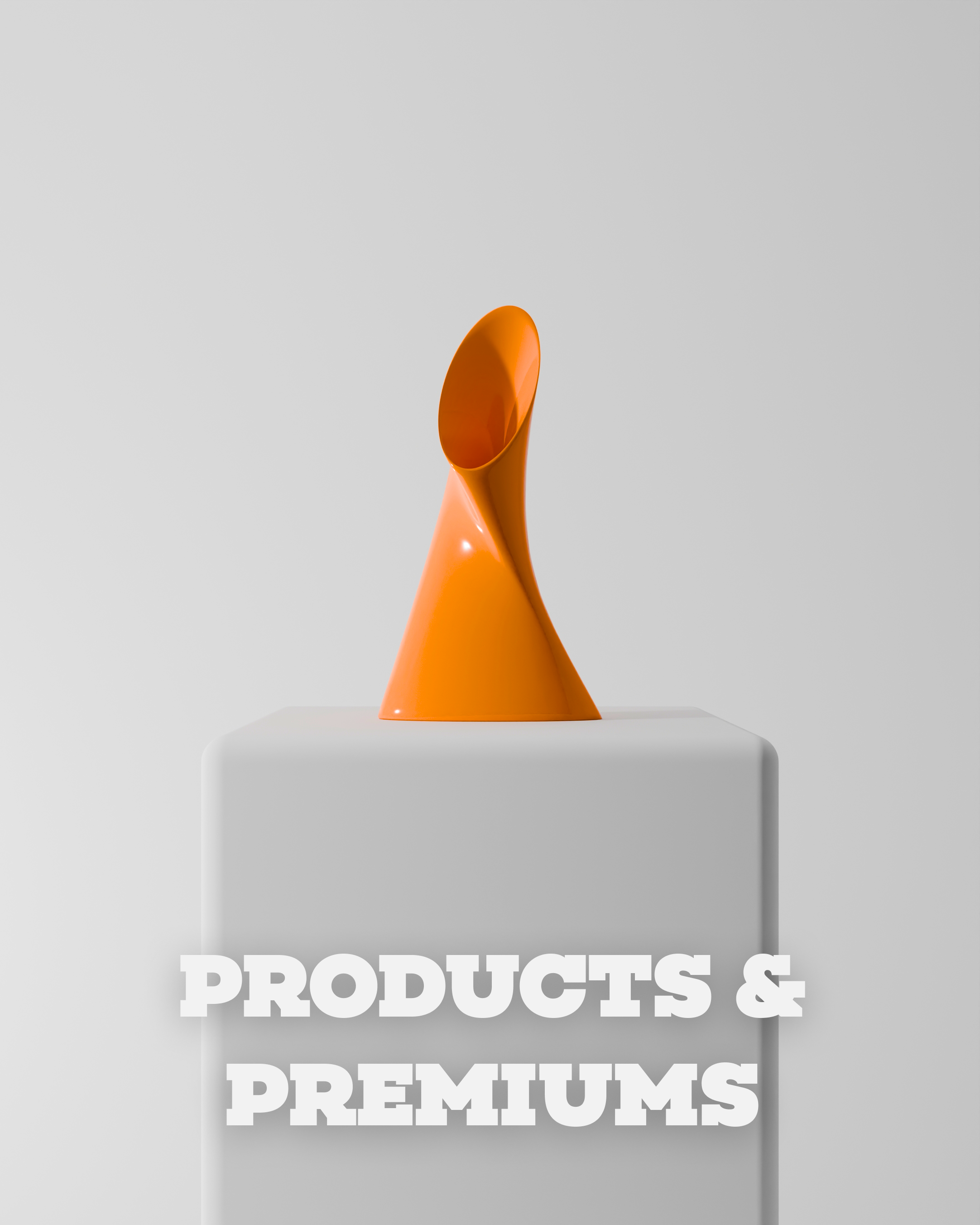 Products & Premiums