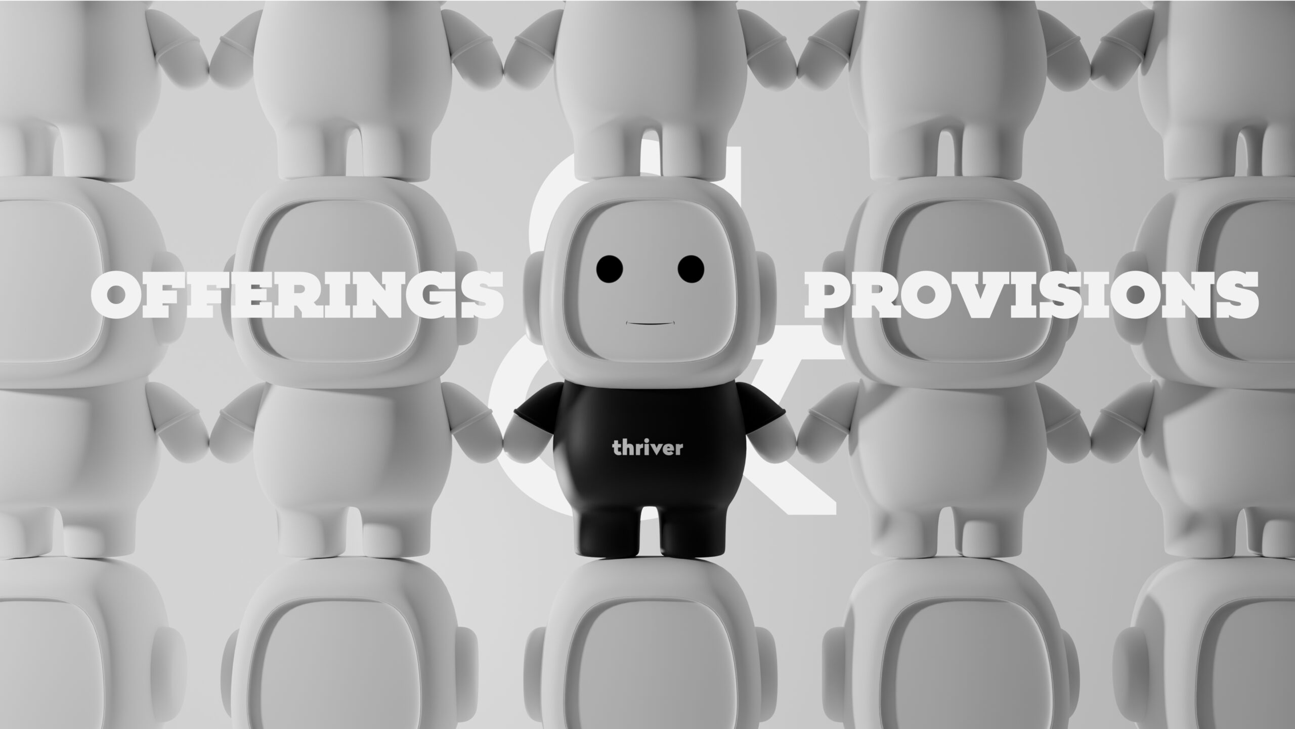 offerings and provisions